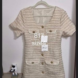 Tweeds dress